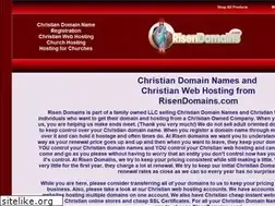 Sites similar to risendomains.com