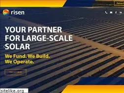 Sites similar to risenenergy.com.au