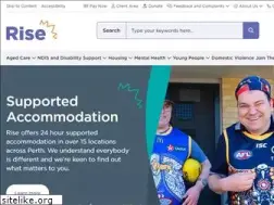 Sites similar to risenetwork.com.au