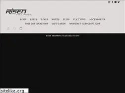 Sites similar to risenfly.com