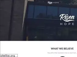 Sites similar to risenhope.cc
