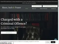 Sites similar to riseninchfraser.com