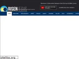 Sites similar to risenjesus.com