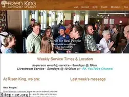 Sites similar to risenking.org