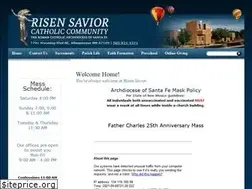 Sites similar to risensaviorcc.org