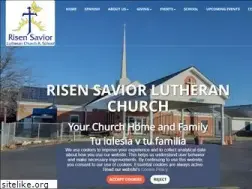 Sites similar to risensaviormilwaukee.com