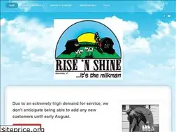 Sites similar to risenshine.biz