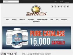 Sites similar to risenshine.co