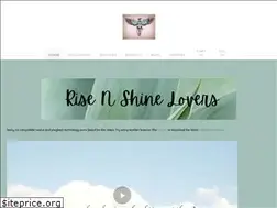 Sites similar to risenshinehypnosis.com