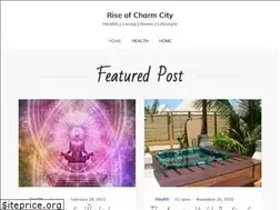 Sites similar to riseofcharmcity.com