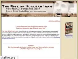 Sites similar to riseofnucleariran.com