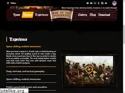 Sites similar to riseofthefoederati.com