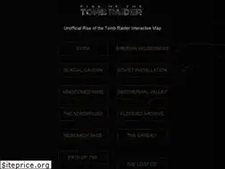 Sites similar to riseofthetombraidermap.de