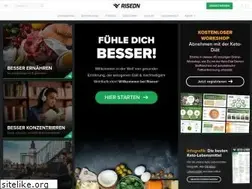 Sites similar to riseon.org