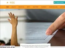 Sites similar to riseonline.org