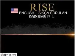 Sites similar to riseonlineworld.com