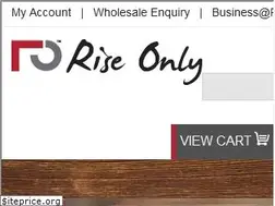 Sites similar to riseonly.com