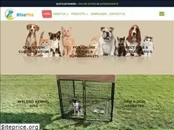 Sites similar to risepet.com