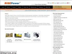 Sites similar to risepower.net