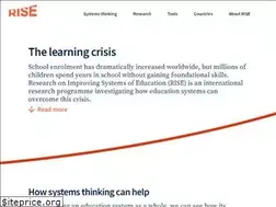 Sites similar to riseprogramme.org