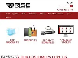 Sites similar to risepromotions.ca