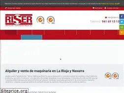 Sites similar to riser.ws