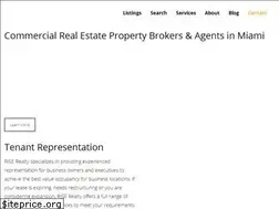Sites similar to riserealty.com