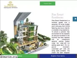 Sites similar to riseresortvillas.com