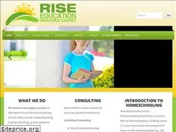 Sites similar to riseresourcecenter.org