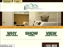 Sites similar to riserhomes.com