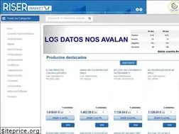Sites similar to risermarket.com