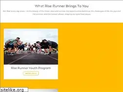 Sites similar to riserunner.com