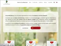 Sites similar to riservasanmassimo.net