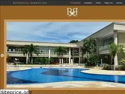Sites similar to riservaunorj.com.br