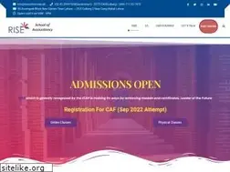 Sites similar to riseschool.edu.pk