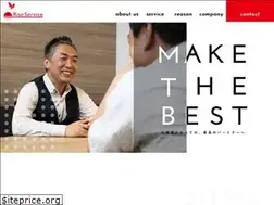 Sites similar to riseservice.co.jp