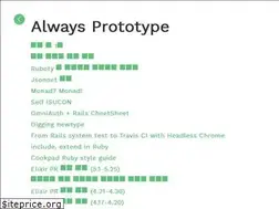 Sites similar to riseshia.github.io