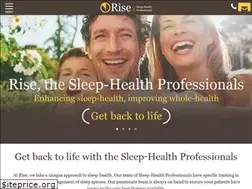 Sites similar to risesleephealth.com.au