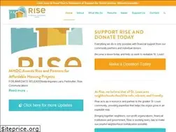 Sites similar to risestl.org