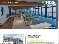 Sites similar to risestructures.com
