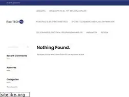 Sites similar to risetechmuhendislik.com