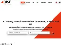 risetechnical.co.uk