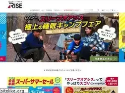 Sites similar to risetokyo.jp
