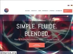 Sites similar to riseup.ai