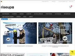Sites similar to riseup.ch