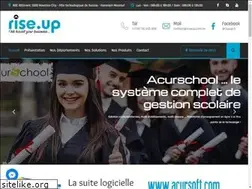 Sites similar to riseup.com.tn