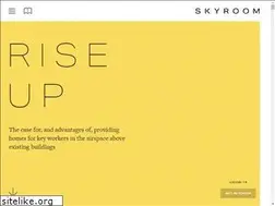Sites similar to riseup.skyroom.london