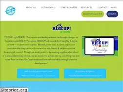 Sites similar to riseup4christ.com