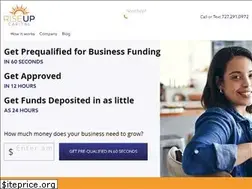 Sites similar to riseupcapital.com