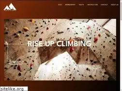 Sites similar to riseupclimbing.com